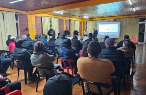 En Jardín América se debatió sobre generación de energía y desarrollo económico imagen-1