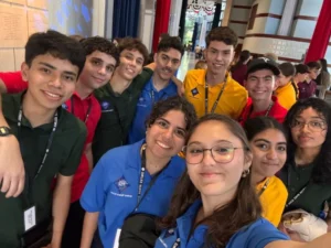 Alumna del Instituto Janssen participa de la United Space School en Estados Unidos Alumna del Instituto Janssen participa de la United Space School en Estados Unidos imagen-1