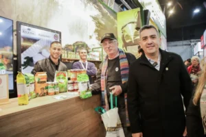 Passalacqua: "Exponer en Caminos y Sabores tiene un enorme valor para todos los misioneros" imagen-3