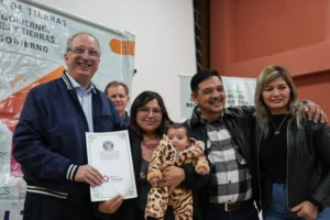 Passalacqua: “Siempre vamos a seguir la huella de la gente” Passalacqua: “Siempre vamos a seguir la huella de la gente” imagen-1