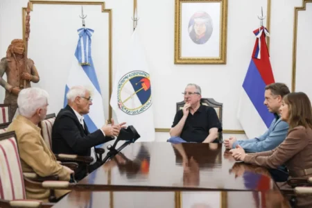Referente en trasplante cardíaco destacó el sistema provincial de salud de alta complejidad imagen-16