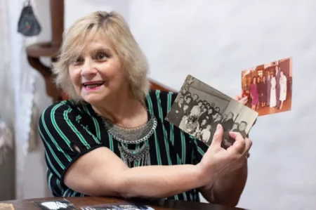 Falleció Gloria Torres de Novaresio, incansable defensora de la historia de Miguel Lanús Falleció Gloria Torres de Novaresio, incansable defensora de la historia de Miguel Lanús imagen-6