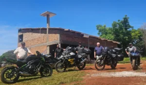 Las motos y los autos tomarán protagonismo en Jardín América y Capioví Las motos y los autos tomarán protagonismo en Jardín América y Capioví imagen-2