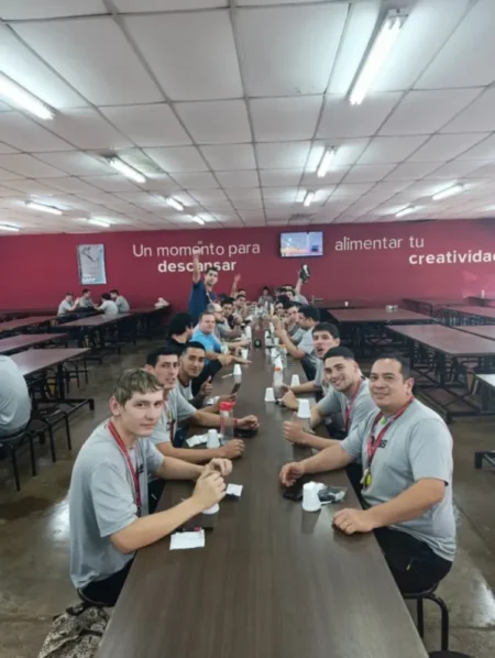 Dass bajó definitivamente la persiana y despidió a los últimos 150 operarios Dass bajó definitivamente la persiana y despidió a los últimos 150 operarios imagen-8