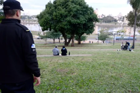 Tras más controles, vecinos afirman que volvió la tranquilidad a El Brete imagen-12