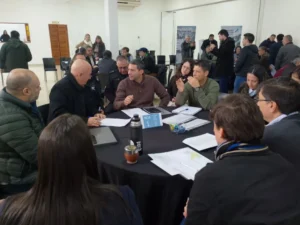 Intendentes del norte de Misiones plantearon sus necesidades al Gabinete provincial Intendentes del norte de Misiones plantearon sus necesidades al Gabinete provincial imagen-2