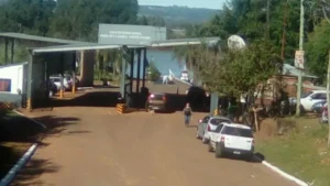 La crecida del río Uruguay mantiene cerrado el paso fronterizo entre San Javier y Porto Xavier imagen-3