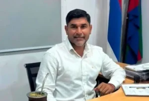 San Javier: Cabrera reemplaza al intendente Vilchez imagen-1