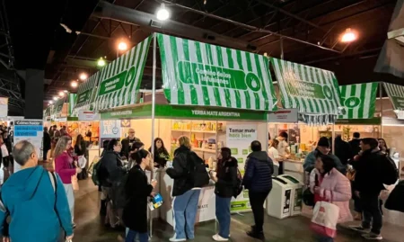 Yerbateras y gastronomía, en Caminos y Sabores imagen-22