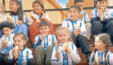 Con tinte albiceleste, instituto impulsa cambios de hábito en la alimentación imagen-12