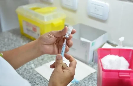 Misiones: aumentó la vacunación en bebés y embarazadas, pero no los refuerzos escolares Misiones: aumentó la vacunación en bebés y embarazadas, pero no los refuerzos escolares imagen-4