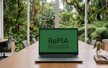 Ecología y el sector maderero acordaron una mesa técnica para analizar la implementación del Repia Ecología y el sector maderero acordaron una mesa técnica para analizar la implementación del Repia imagen-9