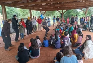 Un viaje que transforma vidas y fortalece el vínculo con las comunidades Mbyá Guaraní Un viaje que transforma vidas y fortalece el vínculo con las comunidades Mbyá Guaraní imagen-3