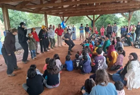 Un viaje que transforma vidas y fortalece el vínculo con las comunidades Mbyá Guaraní imagen-7