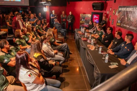 San Vicente lanzó oficialmente una nueva edición del Jeep Fest imagen-5