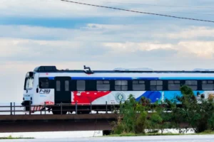 El tren internacional Posadas-Encarnación vuelve a funcionar este martes con su cronograma habitual El tren internacional Posadas-Encarnación vuelve a funcionar este martes con su cronograma habitual imagen-2