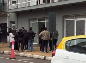 Un funcionario y varios seguidores del oficialismo activaron el proceso de renuncia a Encuentro Misionero imagen-1