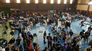 Más de 300 competidores participaron de la primera fecha de la Copa Robótica Misiones Más de 300 competidores participaron de la primera fecha de la Copa Robótica Misiones imagen-2