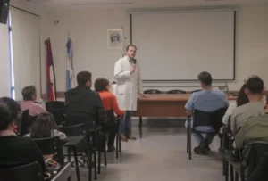 Impulsan un abordaje integral para pacientes con esclerosis múltiple imagen-2