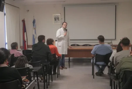Impulsan un abordaje integral para pacientes con esclerosis múltiple Impulsan un abordaje integral para pacientes con esclerosis múltiple imagen-6