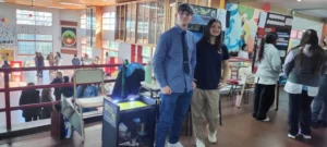 Crearon una recicladora inteligente que clasifica residuos con IA Crearon una recicladora inteligente que clasifica residuos con IA imagen-1