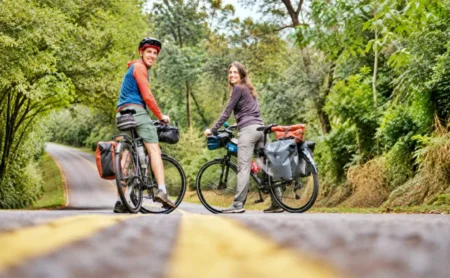 Travesía en bicicleta que conecta corazones y continentes imagen-5