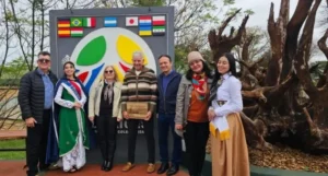 Domingos Culturales: este fin de semana se presentan las candidatas de Las Raíces en Jardín América Domingos Culturales: este fin de semana se presentan las candidatas de Las Raíces en Jardín América imagen-2
