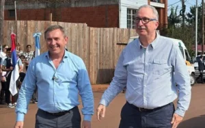 Passalacqua pidió a los senadores no avanzar con el proyecto de extranjerización de tierras imagen-1