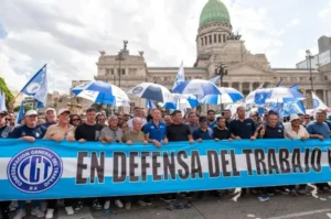 La CGT profundizan el plan de lucha y Misiones define cómo acompañará la jornada nacional del 3 de agosto imagen-2