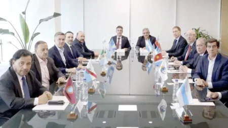 La cumbre de gobernadores se hará el 12 de agosto en Posadas imagen-16