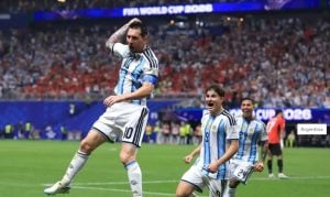 Tras el triunfo ante Suiza, Messi hace historia en el Mundial 2026: máximo asistidor de todos los tiempos y una carrera que desafía los límites imagen-7