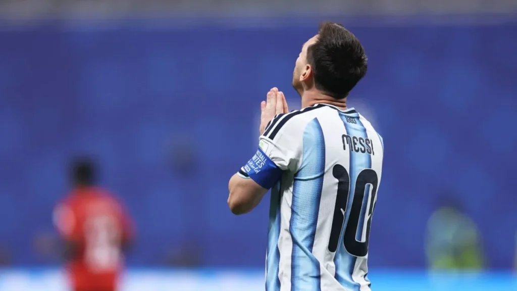 Selección Argentina vs. España, por el Mundial 2026: hora, formaciones y dónde ver en vivo – TyC Sports Selección Argentina vs. España, por el Mundial 2026: hora, formaciones y dónde ver en vivo - TyC Sports imagen-4