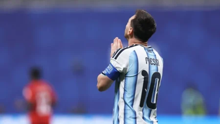 Argentina perdió el primer puesto del ranking FIFA: cómo está la tabla de posiciones - TyC Sports imagen-7
