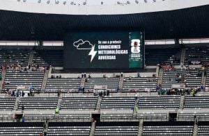 México vs. Inglaterra por el Mundial 2026: el partido se retrasa una hora por tormentas eléctricas imagen-8
