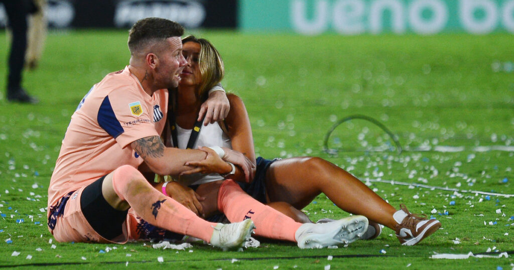 Guido Herrera se fue de Talleres: "Anda a jugar contra Neymar" imagen-4