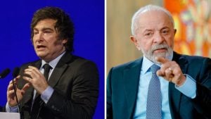 Tensión bilateral con Brasil: Milei volvió a apuntar contra Lula y lo acusó de financiar la campaña antiargentina imagen-5