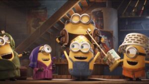 Moana, Minions y Toy Story: el Imax del Conocimiento se suma al clima de vacaciones imagen-1