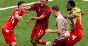Suiza fue más efectivo que Colombia en los penales y será rival de Argentina en los cuartos de final del Mundial imagen-4