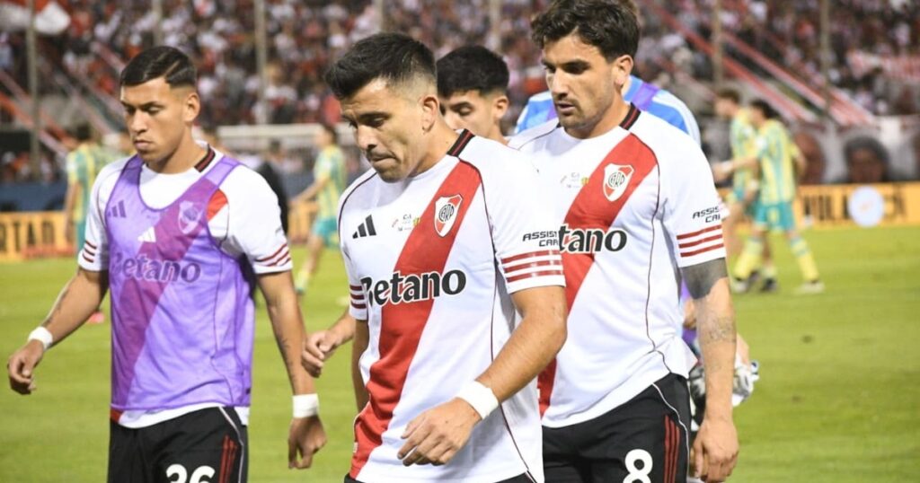A qué hora juega hoy River vs. Barracas Central y por dónde se puede ver EN VIVO el Torneo Clausura imagen-39