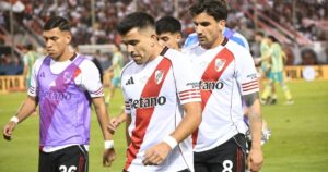A qué hora juega hoy River vs. Barracas Central y por dónde se puede ver EN VIVO el Torneo Clausura A qué hora juega hoy River vs. Barracas Central y por dónde se puede ver EN VIVO el Torneo Clausura imagen-4