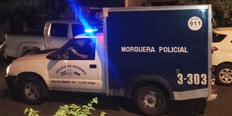 San Antonio: investigan un presunto femicidio seguido de suicidio San Antonio: investigan un presunto femicidio seguido de suicidio imagen-4
