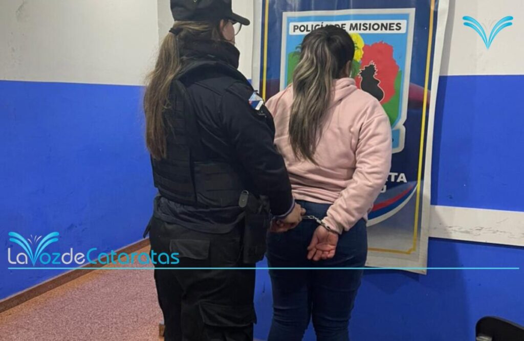 Detuvieron a una mujer tras incidentes tras el despiste de un conductor alcoholizado imagen-4