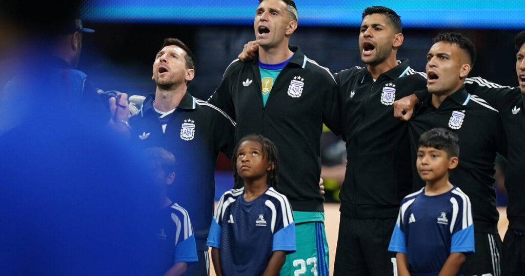 La gloria argentina y el cagazo de Inglaterra imagen-2