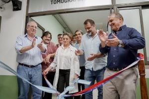 Con una millonaria inversión, el Gobierno de Misiones incorporó un tomógrafo de última generación en el Hospital Samic de Eldorado: “Salvará la vida de muchos pacientes en la zona norte” imagen-4