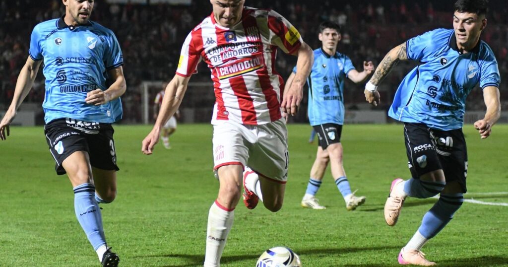 En un final vibrante, Temperley venció en Tucumán y es escolta En un final vibrante, Temperley venció en Tucumán y es escolta imagen-3