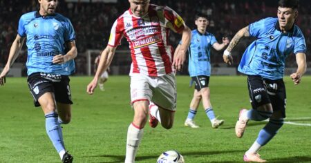En un final vibrante, Temperley venció en Tucumán y es escolta imagen-14