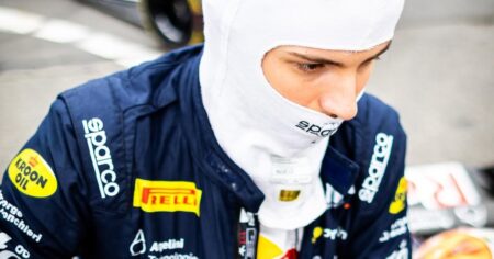Colnaghi hizo su mejor clasificación en la Fórmula 3 y quedó a nada de la pole position Colnaghi hizo su mejor clasificación en la Fórmula 3 y quedó a nada de la pole position imagen-20