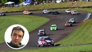 El piloto Matías Garavano ganó en Oberá y sueña con seguir avanzando en el Misionero de Pista: “La paridad en la Clase 3 es increíble” imagen-4