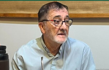 Obispo Martínez advirtió sobre la ley de propiedad privada y pidió a los legisladores votar «desde la conciencia» imagen-24