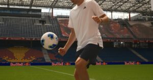 Ganó el US Open, fue 3° del mundo y se pasó al fútbol profesional Ganó el US Open, fue 3° del mundo y se pasó al fútbol profesional imagen-2